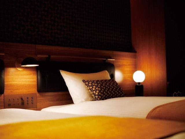 DEL style 大阪新梅田 by Daiwa Roynet Hotel
