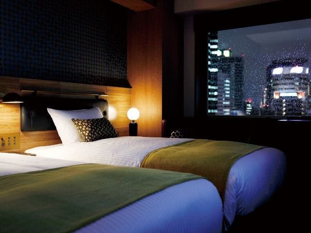 DEL style 大阪新梅田 by Daiwa Roynet Hotel