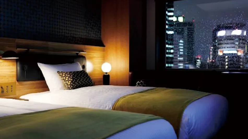 DEL style Osaka Shin-Umeda by Daiwa Roynet Hotel