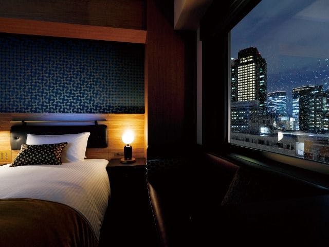 DEL style 大阪新梅田 by Daiwa Roynet Hotel