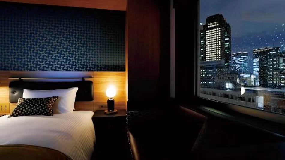 DEL style Osaka Shin-Umeda by Daiwa Roynet Hotel