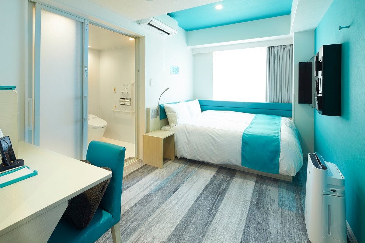 DEL style 大阪新梅田 by Daiwa Roynet Hotel