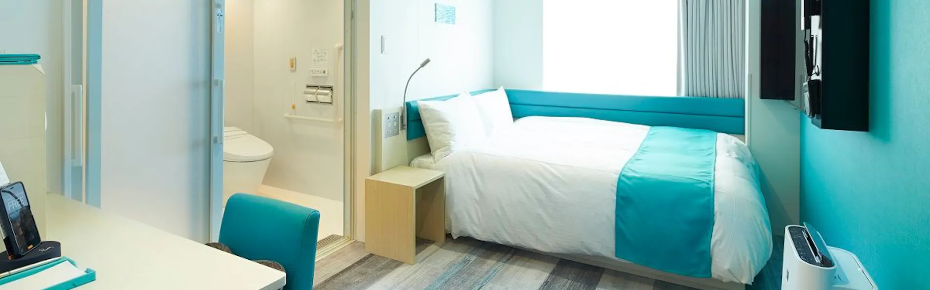 DEL style 大阪新梅田 by Daiwa Roynet Hotel