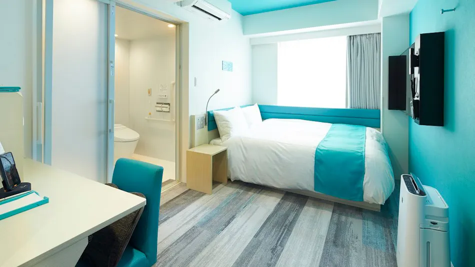 DEL style Osaka Shin-Umeda by Daiwa Roynet Hotel