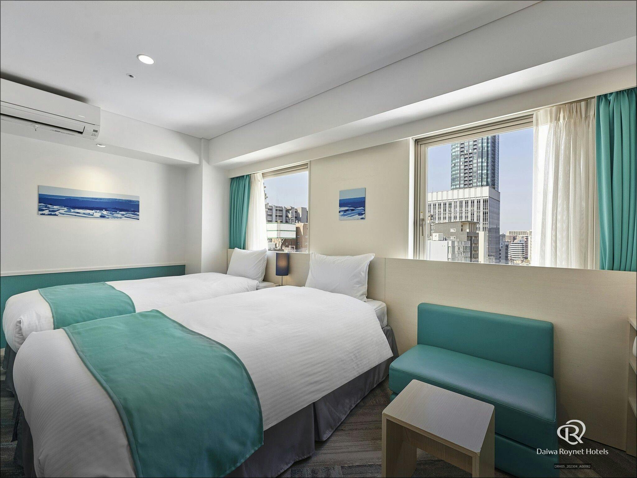 DEL style 大阪新梅田 by Daiwa Roynet Hotel