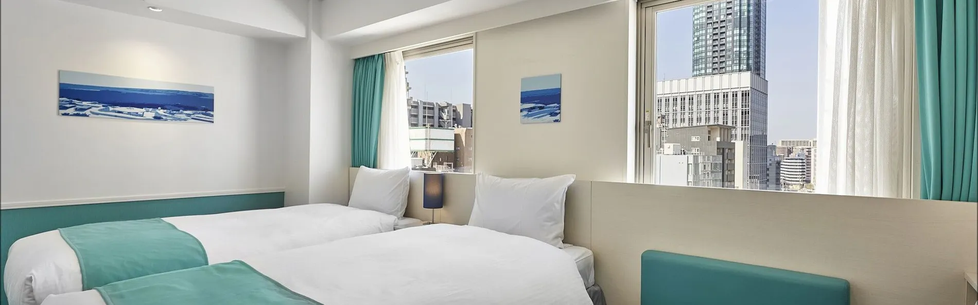 DEL style 大阪新梅田 by Daiwa Roynet Hotel