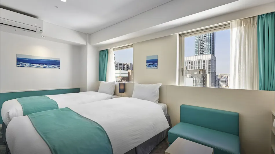 DEL style Osaka Shin-Umeda by Daiwa Roynet Hotel