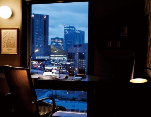 プレミアムビジネスルーム