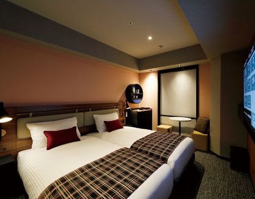 ハリウッドツインルーム