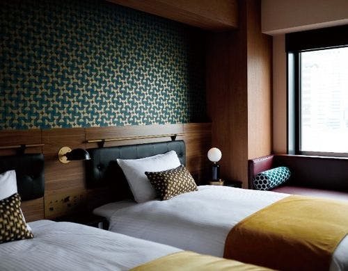 プレミアムツインルーム