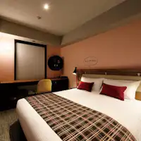 ห้องพักเตียงคู่มาตรฐาน