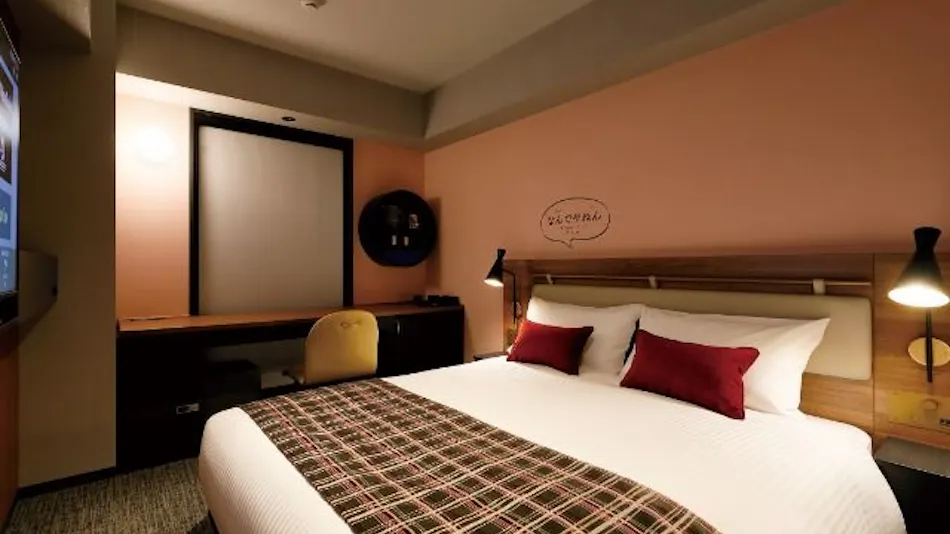 DEL style Osaka Shin-Umeda by Daiwa Roynet Hotel