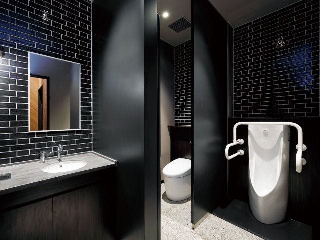 ห้องน้ำชาย