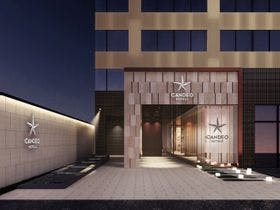 カンデオホテルズ長崎新地中華街