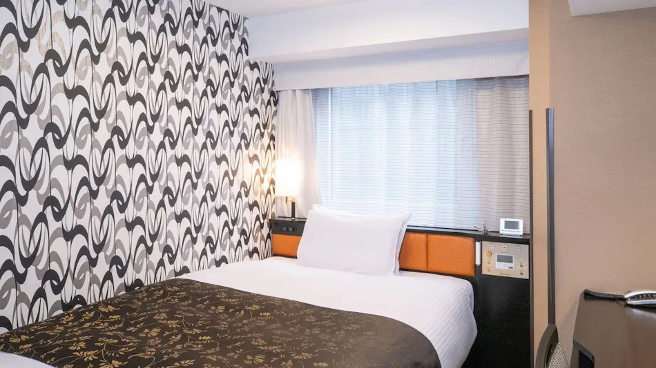 APA Hotel <Ningyocho Eki Higashi> (All Rooms Non-Smoking)