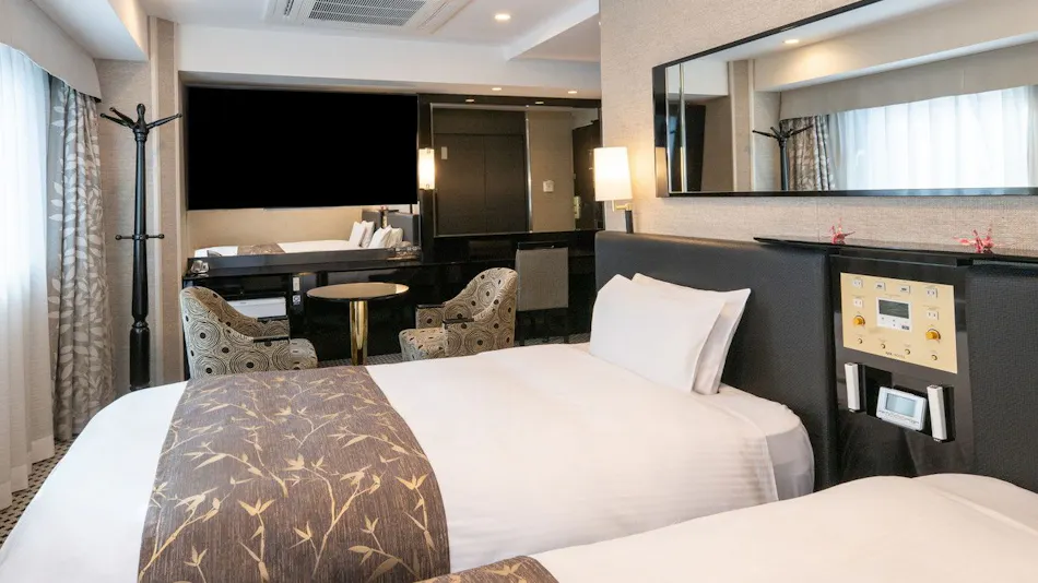 APA Hotel <Ningyocho Eki Higashi> (All Rooms Non-Smoking)