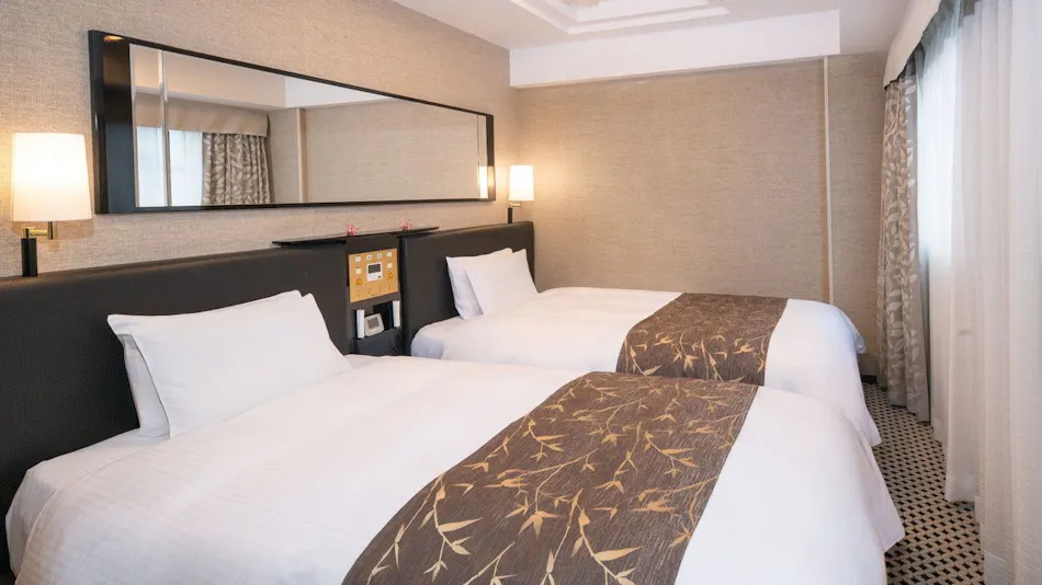 APA Hotel <Ningyocho Eki Higashi> (All Rooms Non-Smoking)
