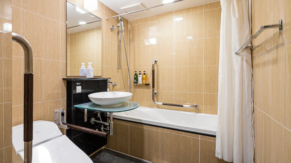 APA Hotel <Ningyocho Eki Higashi> (All Rooms Non-Smoking)