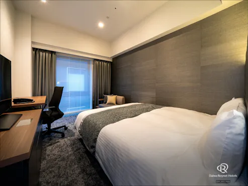 スーペリアダブル 21平米