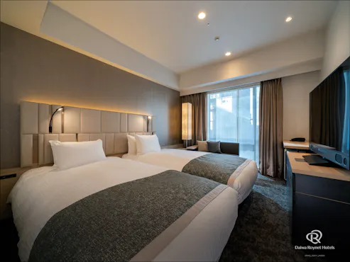 スタンダードツイン 23平米