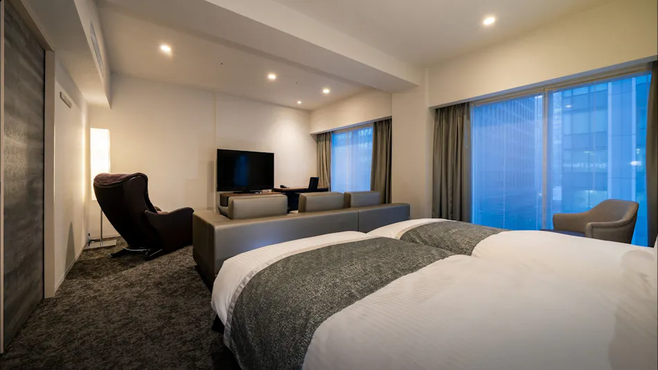 Daiwa Roynet Hotel Tokyo Kyobashi PREMIER