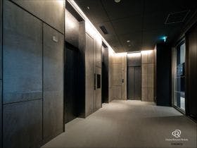 ダイワロイネットホテル東京京橋