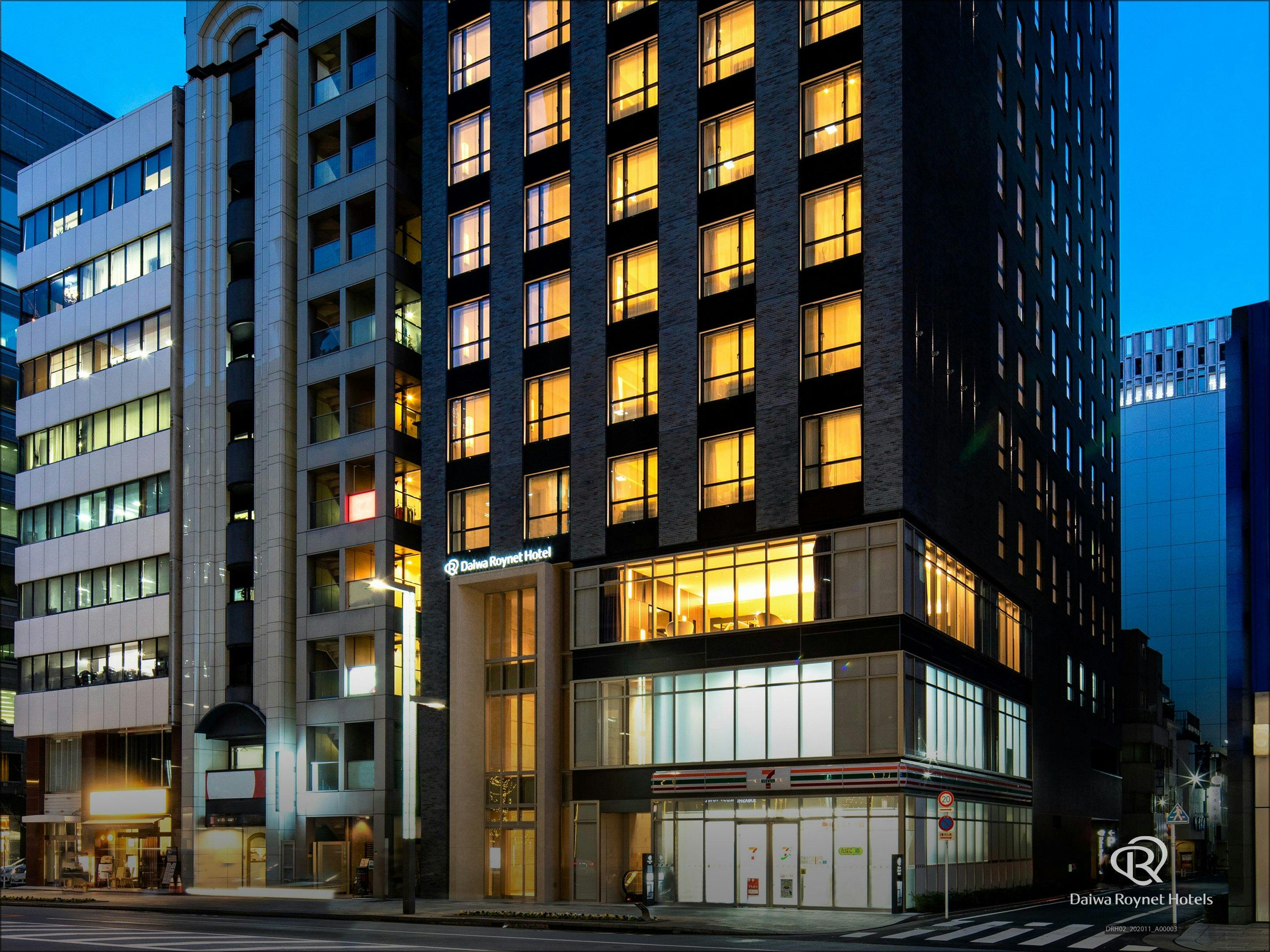 クチコミ・評判 - ダイワロイネットホテル東京京橋 [一休.com]