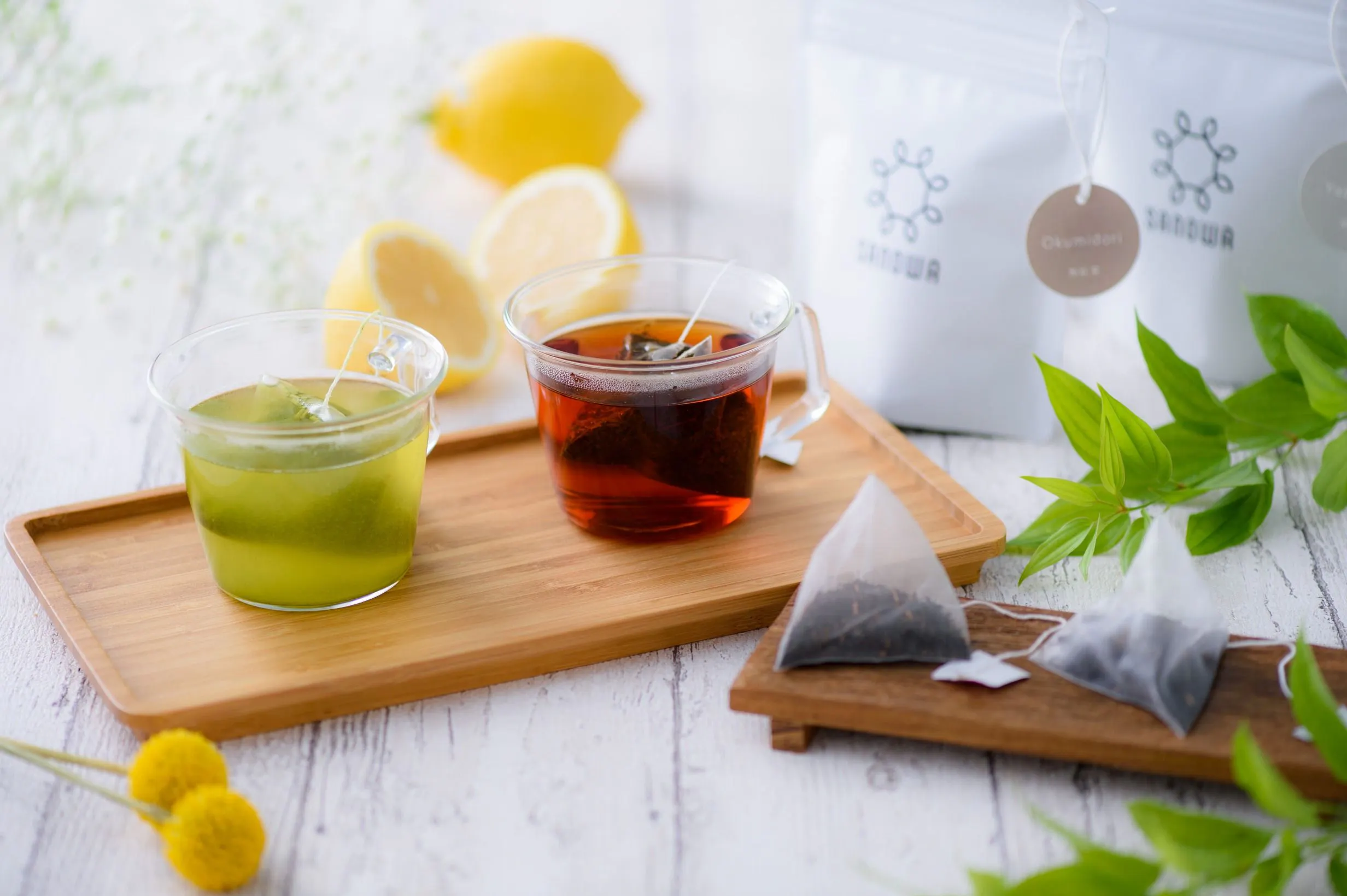 Hotel Ole Inn - 【Seasonal Tea】Includes a gift set from the tea shop ...