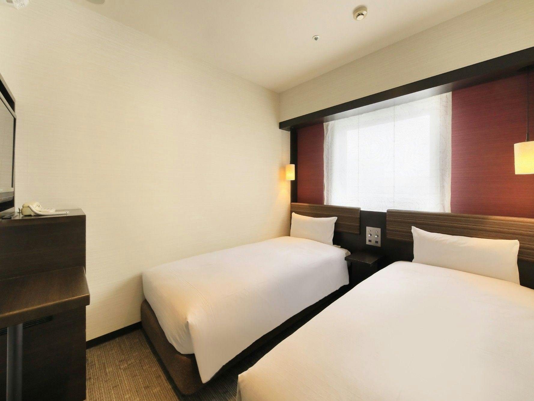 ห้องทวินราคาประหยัด