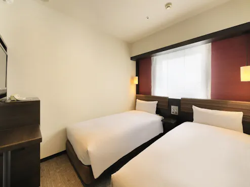 ห้องทวินราคาประหยัด