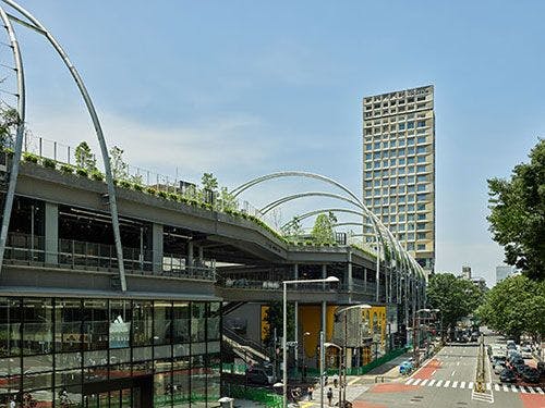 sequence MIYASHITA PARK】の空室状況を確認する - 宿泊予約は