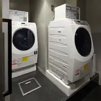 コインランドリー