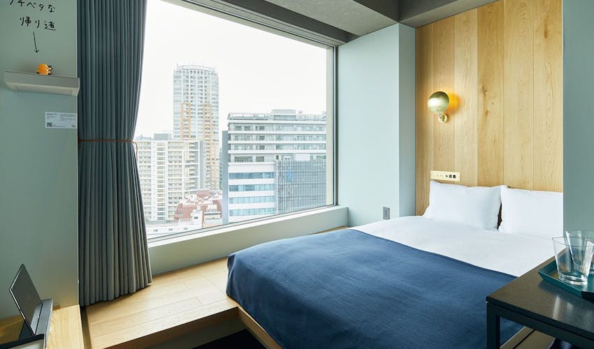 原宿駅周辺 ビジネスホテル 出張におすすめ 人気ビジネスホテルランキング3選 年 一休 Com
