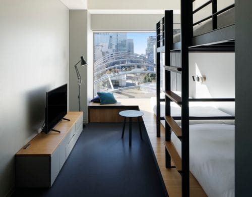 シャワーブース