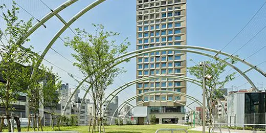 sequence MIYASHITA PARK