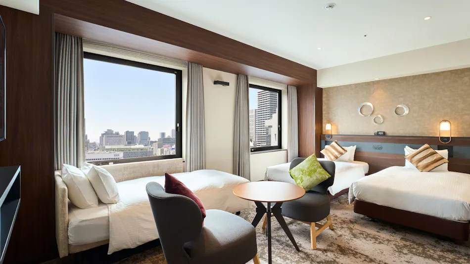 Hotel Elcient Osaka Umeda