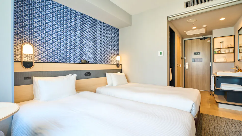 Hotel Elcient Osaka Umeda