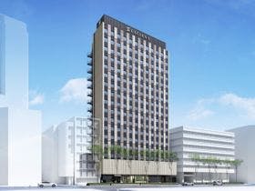 ホテルエルシエント大阪