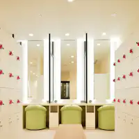 脱衣所ロッカー