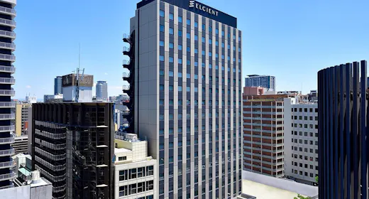 Hotel Elcient Osaka Umeda