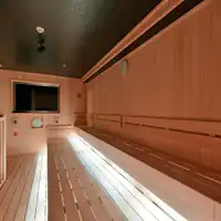 サウナ