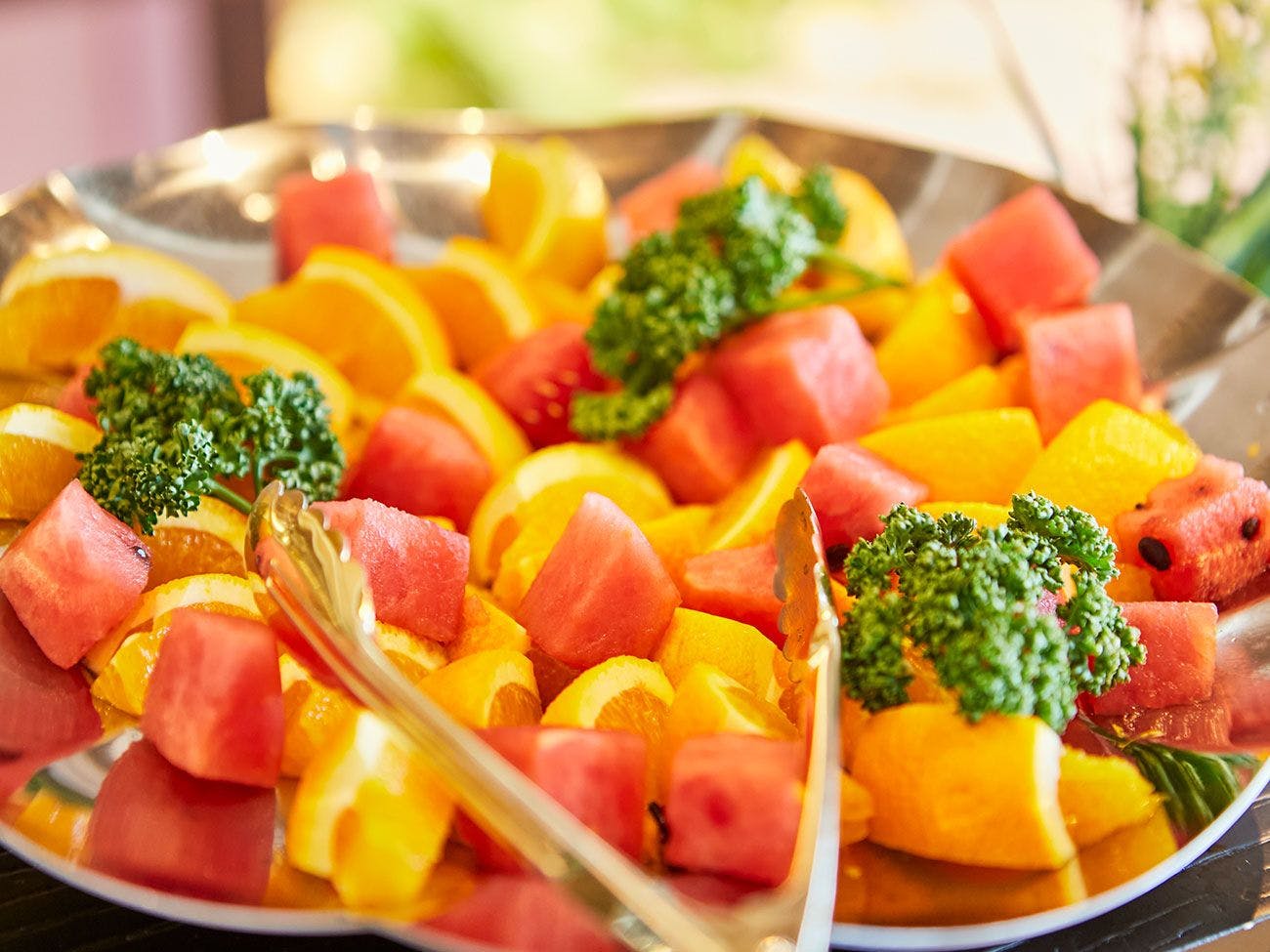 朝食ビュッフェイメージ