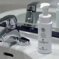 フェイスウォッシュ&シェービング