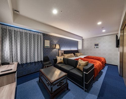 プレミアムツイン■34平米