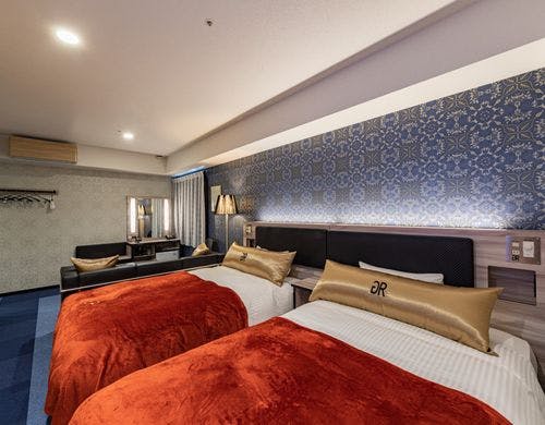 プレミアムツイン