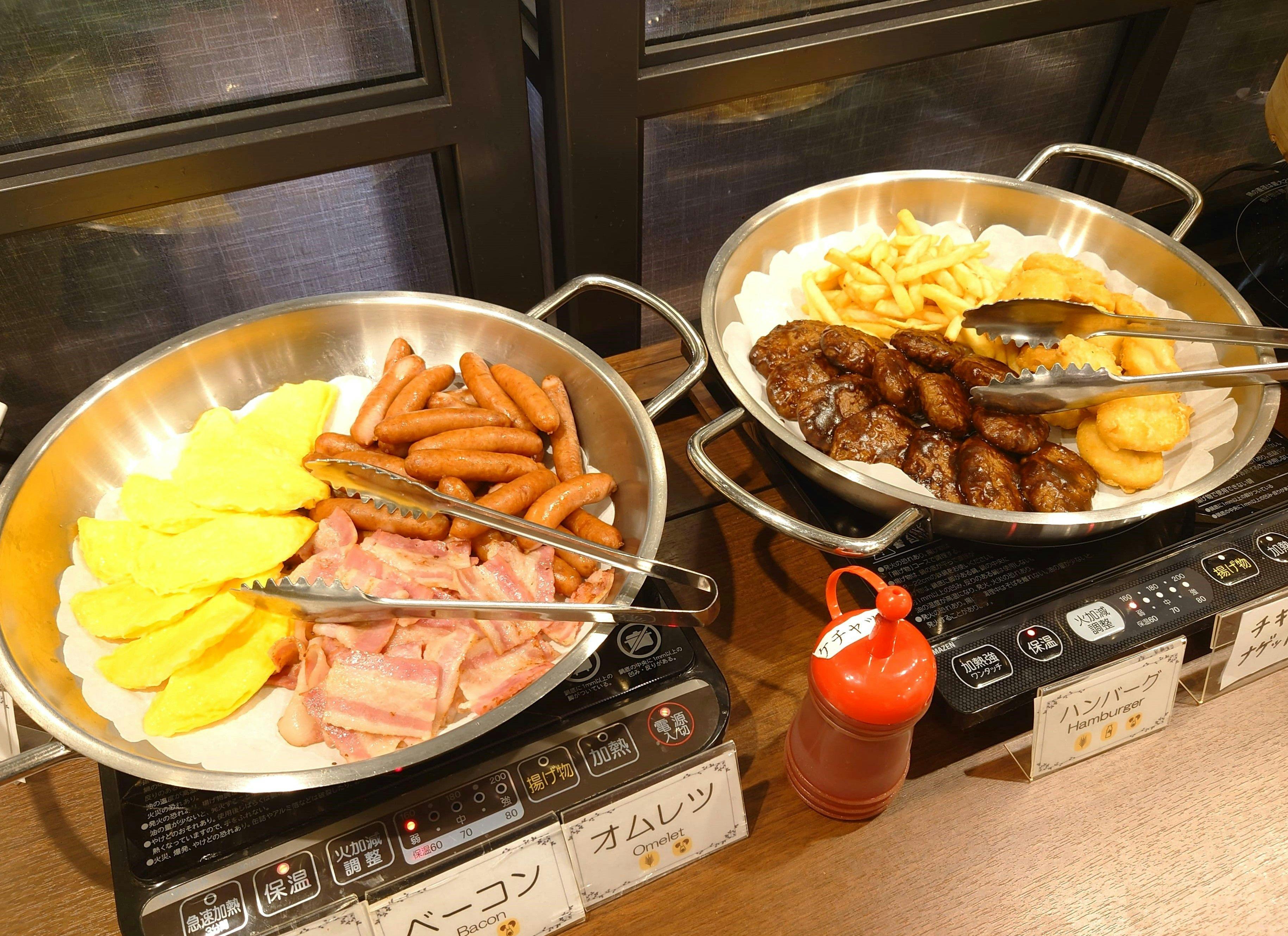 グリーンリッチホテル神戸三宮（人工温泉 二股湯の華）
