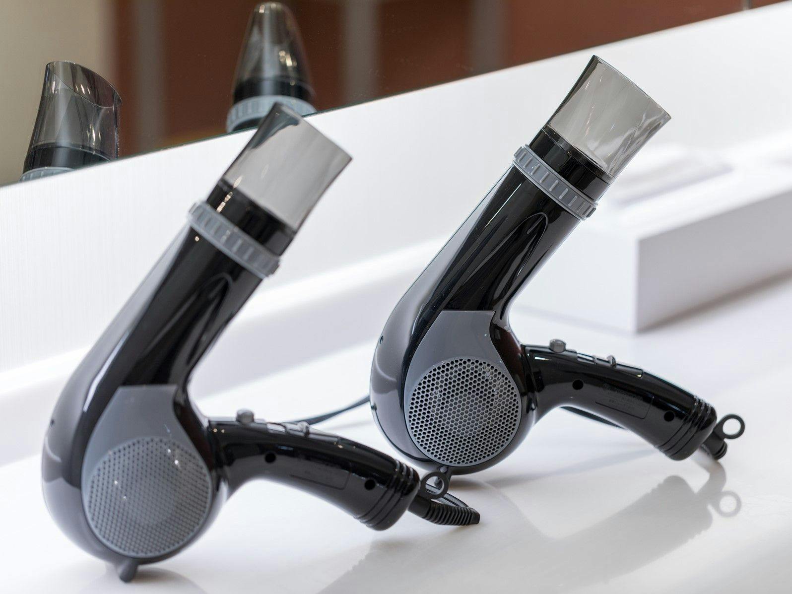 大浴場脱衣所　ドライヤー