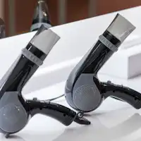 大浴場脱衣所 ドライヤー