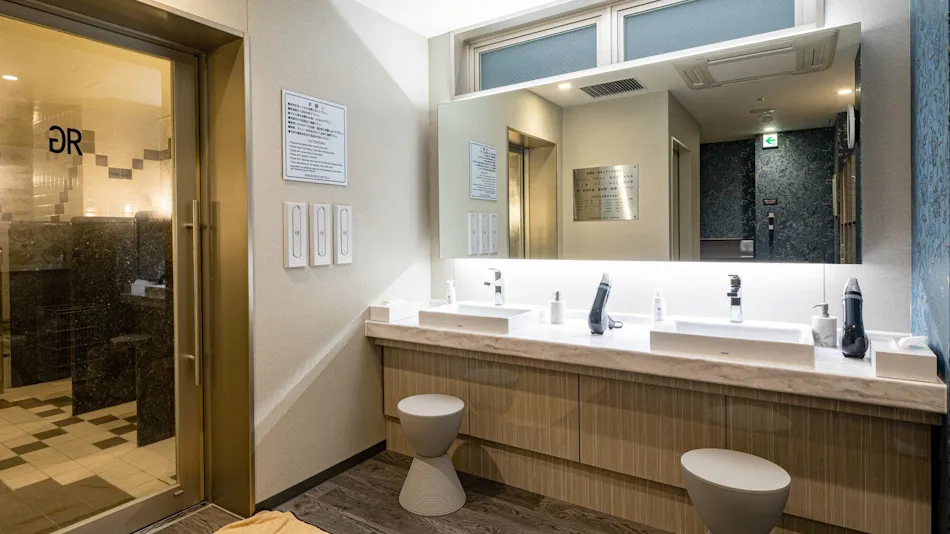 Green Rich Hotel Kobe Sannomiya (Artificial Hot Spring Futamata Yunohana)