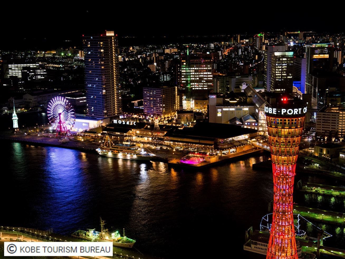 ハーバーランド